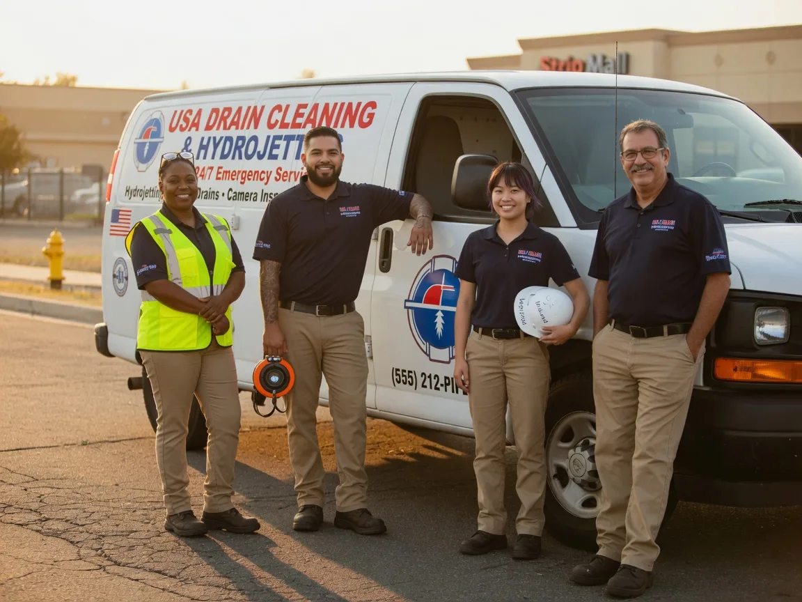 Drain Cleaning company in Youngwood, PA